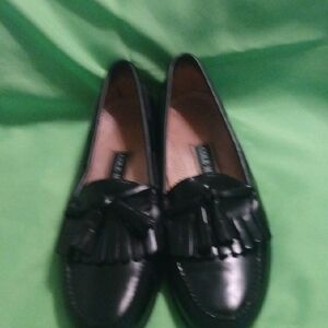 Black Tassel Dress Shoes
